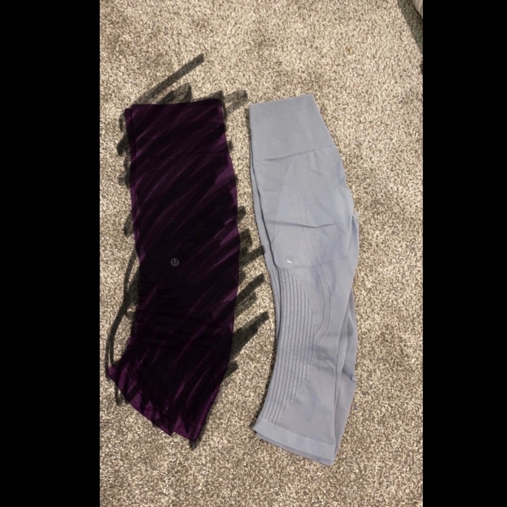 Lululemon Leggings
